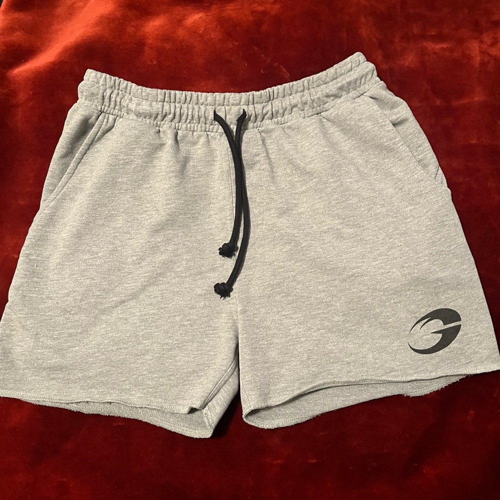 GASP sweat shorts size XXL